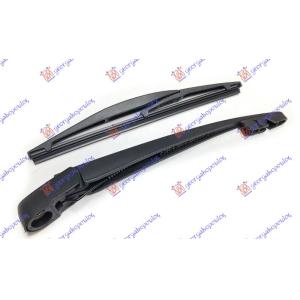 ZADNJI BRISAC KOMPLET 260mm MAZDA CX3 (2015-2019) (OEM: D11B67421)