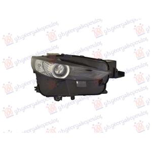 FAR LED (DEPO) Desna str. MAZDA CX30 (2019-) (OEM: DGK9-51-030, DGK9-51-030A, DGK951030)