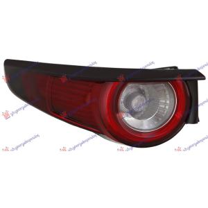 STOP LAMPA SPOLJASNJA LED Leva str. MAZDA CX30 (2019-) (OEM: DFR5-51-160C, DFR551160C)