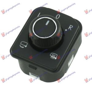 PREKIDAC ZA RETROVIZOR (6 PIN) MAN TGE 2017- (UZ) (OEM: 3G0959565A, 3G0959565C, 65.25505-0017)