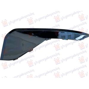 LAJSNA ZADNJEG BRANIKA CRNA Leva str. LYNK&CO 01 (2024-) (OEM: 88904-98746, 8890498746)