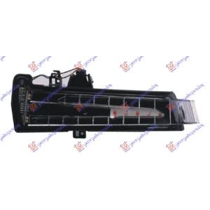 MIGAVAC U RETROVIZORU LED Leva str. MERCEDES E CLASS (C207) COUPE/CABRIO (2013-2016) (OEM: 21281011649999)