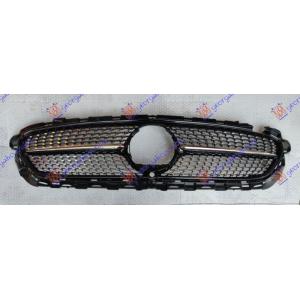 PVC MASKA (AMG-LINE) (PDS) MERCEDES E CLASS (C/A238) COUPE/CABRIO (2020-) (OEM: 2138889500, A2138889500)