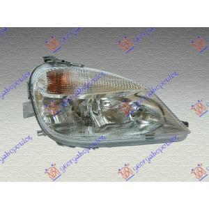 FAR (MARELLI) Desna str. MERCEDES VANEO (2002-2005) (OEM: 4148200161, A4148200161)