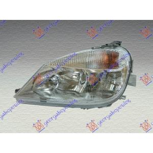 FAR (MARELLI) Leva str. MERCEDES VANEO (2002-2005) (OEM: 4148200061, A4148200061)