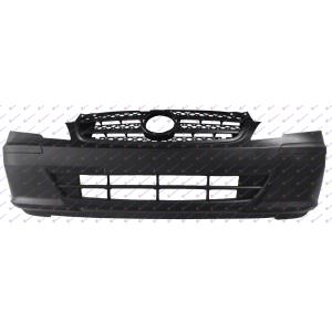 PREDNJI BRANIK MAT-CRNI (VITO) SA MASKOM MERCEDES VITO (W639) & VIANO (2010-2015) (OEM: 63988069707G99)