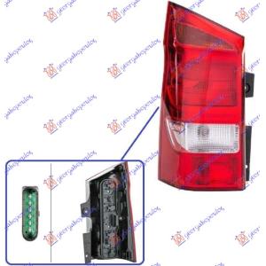 STOP LAMPA(DUPLA VRATA)LED(HELLA) Leva str. MERCEDES VITO (W447) (2015-) (OEM: 4478201164, A4478201164)