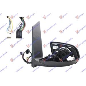 RETROVIZOR ELEKTRICNI KUCISTE PREKLOPNI SVETLO MRTAV UGAO 16P Leva str. MERCEDES V (W447) (2015-2020) (OEM: 4478110600, A4478110600)