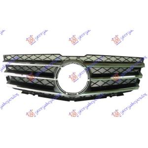 PVC MASKA HROM/CRNA (SPORT) MERCEDES GLK (X204) (2008-2012) (OEM: 2048801583)