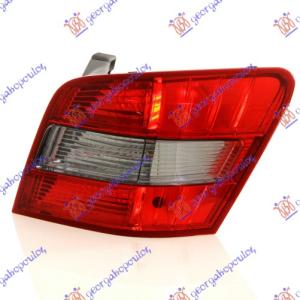 STOP LAMPA ULO Desna str. MERCEDES GLK (X204) (2008-2012) (OEM: A2048201464)