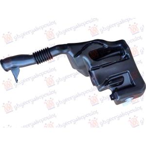 POSUDA ZA TECNOST BRISACA (OTVOR ZA MOTOR) (OTVOR ZA SENZOR) (GRLO) (PRSKALICE SA GREJANJEM ZA VETROBRANSKO STAKLO) MERCEDES GLK 2008-2012 (X204) (OEM: 2048690820, A2048690820)