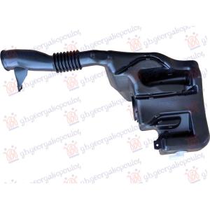 POSUDA ZA TECNOST BRISACA (OTVOR ZA MOTOR) (PRSKALICE FAROVA) (OTVOR ZA SENZOR) (GRLO) (PRSKALICE SA GREJ. ZA VETROBRAN) MERCEDES GLK 2008-2012 (X204) (OEM: 2048690920, A2048690920)
