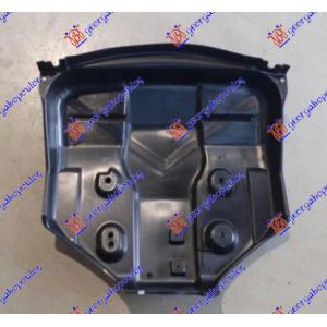 POKLOPAC REZERVNOG TOCKA MERCEDES GLK (X204) (2008-2012) (OEM: 2046900107)