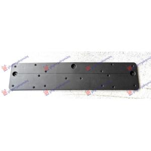 DRZAC PREDNJE TABLICE PLASTICNI MERCEDES GL (X164) (2006-2012) (OEM: 1648851781)