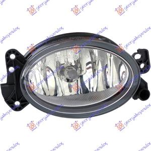 MAGLENKA OVALNA 06- (MARELLI) Desna str. MERCEDES GL (X164) (2006-2012) (OEM: 1698201656, A1698201656)