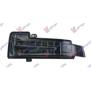 MIGAVAC U RETROVIZORU Leva str. MERCEDES GL (X164) (2006-2012) (OEM: 1668200121)