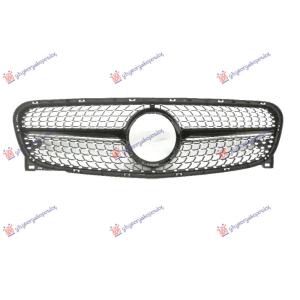 PVC MASKA CRNA LAJSNA (DIAMONT TIP) MERCEDES GLA (X156) (2014-2017) (OEM: 1568800760, 1568803400, A1568800760)
