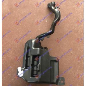 POSUDA ZA TECNOST BRISACA (2 RUPE MOTOR) MERCEDES GLA (X156) (2014-2017) (OEM: 2468690120)