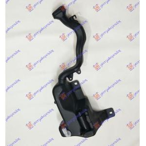 POSUDA ZA TECNOST BRISACA (1 RUPA MOTOR) MERCEDES GLA (X156) (2014-2017) (OEM: 2468690020)