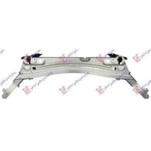 VEZNI LIM ALUMINIJUM MERCEDES GLC (X253/C253) SUV/COUPE (2015-2020) (OEM: 2536203800)