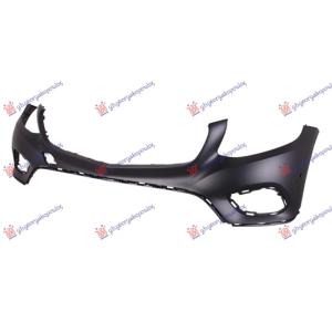 PREDNJI BRANIK PM (2 PDC SENZORA) MERCEDES GLC (X253/C253) SUV/COUPE (2015-2020) (OEM: 25388504259999, A25388504259999)