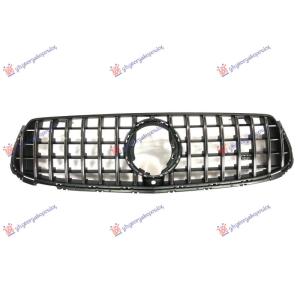 PVC MASKA (63 AMG) MERCEDES GLC (X253/C253) SUV/COUPE (2015-2020) (OEM: 2538887500, A2538887500)
