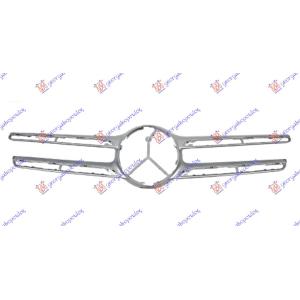 PVC MASKA SPOLJASNJA SREBRNA (SA KAMEROM) (SUV) MERCEDES GLC (X253/C253) SUV/COUPE (2015-2020) (OEM: 25388822009982)