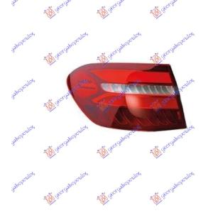 STOP LAMPA SPOLJASNJA LED (ULO) Leva str. MERCEDES GLC (X253/C253) SUV/COUPE (2015-2020) (OEM: A2539067300)