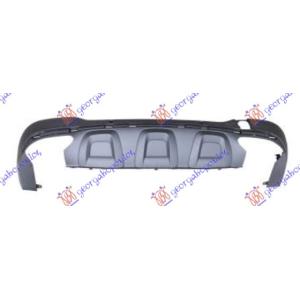 SPOJLER ZADNJEG BRANIKA (AMG LINE) MERCEDES GLC (X253/C253) SUV/COUPE (2015-2020) (OEM: 2538850300)