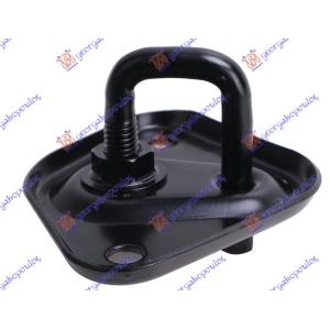 BRAVA HAUBE MERCEDES GLC (X253/C253) SUV/COUPE (2015-2020) (OEM: 2128800060, A2128800060)