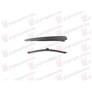 ZADNJI BRISAC KOMPLET KARAVAN 275mm MERCEDES GLC (X253/C253) SUV/COUPE (2015-2020) (OEM: 2138201703, 2138202204, A2138202204)