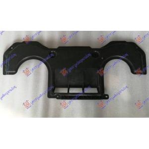 ZASTITA MOTORA ZADNJI DEO PLAS (OFFROAD) MERCEDES GL (X166) (2012-2015) (OEM: 1665200523)