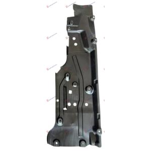 ZASTITA PODA PLASTICNA Desna str. MERCEDES GL (X166) (2012-2015) (OEM: 1666802101, A1666802101)