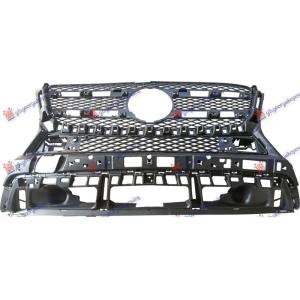 PVC MASKA UNUTRASNJA MERCEDES GL (X166) (2012-2015) (OEM: 1668851365)