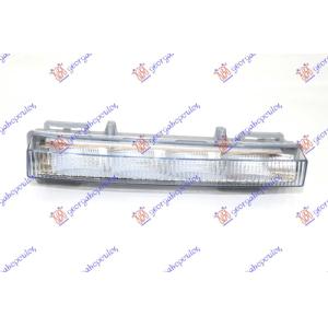 DNEVNO SVETLO (LED) Desna str. MERCEDES GL (X166) (2012-2015) (OEM: 0999068201, 204 906 55 01, 999068201)