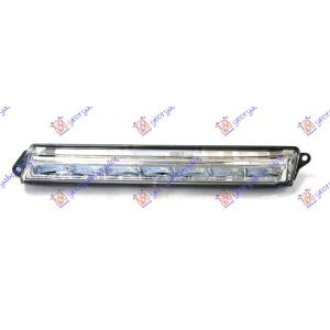 DNEVNO SVETLO (LED) Desna str. MERCEDES GL (X166) (2012-2015) (OEM: 1649060451)