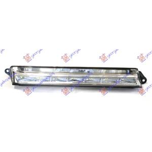 DNEVNO SVETLO (LED) Leva str. MERCEDES GL (X166) (2012-2015) (OEM: 1649060351)