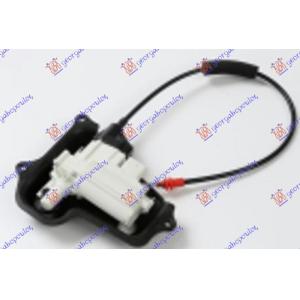 MOTOR BRAVE PREDNJIH VRATA (MEKO ZATVARANJE) 4PIN Leva str. MERCEDES GL (X166) (2012-2015) (OEM: 1667600700)