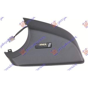 POKLOPAC RETROVIZORA DONJI SA LAMPOM Leva str. MERCEDES GL (X166) (2012-2015) (OEM: 1668100315)