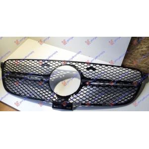 PVC MASKA SA HROM LAJSNOM MERCEDES GLE (C292) COUPE (2015-2019) (OEM: 2928880060)