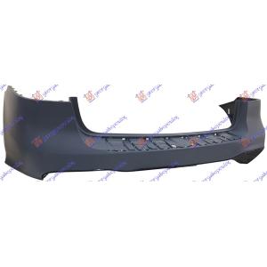 ZADNJI BRANIK PM (AMG-LINE) MERCEDES GLE (W166) (2015-2019) (OEM: 16688509389999, A16688509389999)