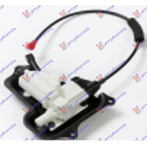 MOTOR BRAVE PREDNJIH VRATA (MEKO ZATVARANJE) 4PIN Desna str. MERCEDES GLE (W166) (2015-2019) (OEM: 1667600800)