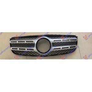 PVC MASKA KOMPLET MERCEDES GLS (X166) (2015-2019) (OEM: 1668880460, A1668880460)