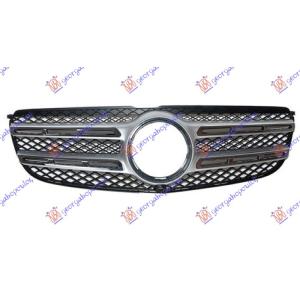 PVC MASKA KOMPLET (KAMERA) (AMG-LINE) MERCEDES GLS (X166) (2015-2019) (OEM: 1668880200, A1668880200)