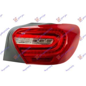 STOP LAMPA (DUGULJASTI KONEKTOR) (LED) Desna str. MERCEDES A CLASS (W176) (2012-2015) (OEM: 1769062400, A1769062400, A1769063200)