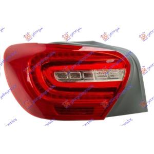 STOP LAMPA (DUGULJASTI KONEKTOR) (LED) Leva str. MERCEDES A CLASS (W176) (2012-2015) (OEM: 1769062300, A1769062300, A1769063300)