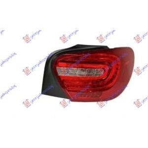 STOP LAMPA LED (ULO) Desna str. MERCEDES A CLASS (W176) (2012-2015) (OEM: A1769062400, A1769063200)