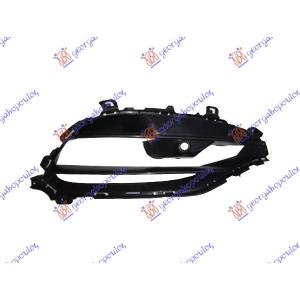 RESETKA PREDNJEG BRANIKA (PDS) A45 AMG Desna str. MERCEDES A CLASS (W176) (2015-2018) (OEM: 1768855400)