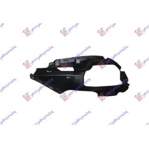 RESETKA PREDNJEG BRANIKA UNUTR A45 AMG Desna str. MERCEDES A CLASS (W176) (2015-2018) (OEM: 1768855200)