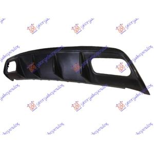 SPOJLER ZADNJEG BRANIKA (A45 AMG) MERCEDES A CLASS (W176) (2015-2018) (OEM: 1768857100)